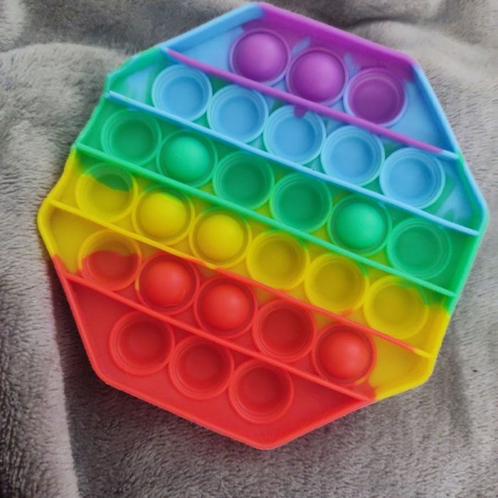 Zabawka antystresowa pop it