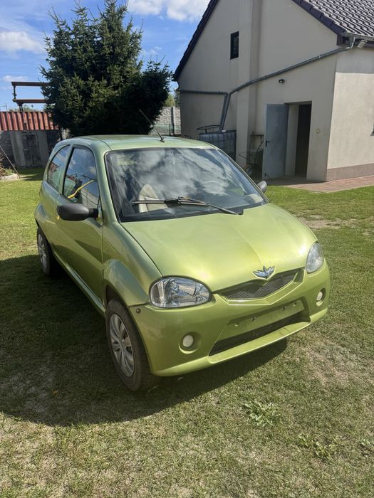 chatenet barooder aixam microcar dla nastolatków
