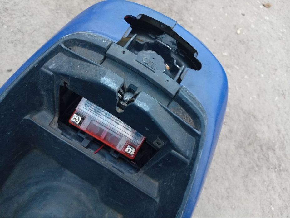 ЧИТАЙТЕ ОПИС УВАЖНО!!!продам Honda dio af27 НЕ НА ХОДУ