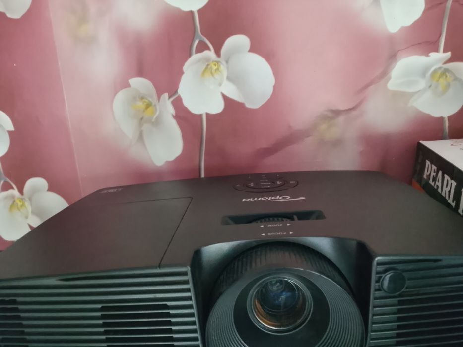 Проектор optoma dlp