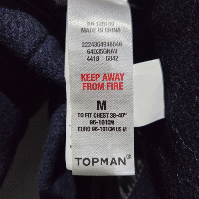 Stylowa kurtka/płaszczyk rozmiar M.