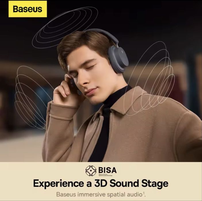 Навушники Baseus Bowie D05