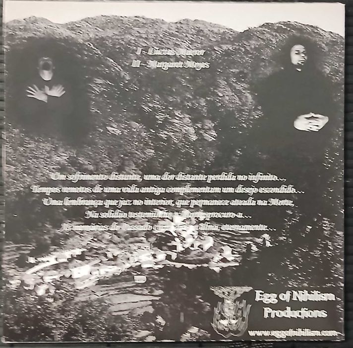 Defuntos - Um Sofrimento Distante (Vinil 7")