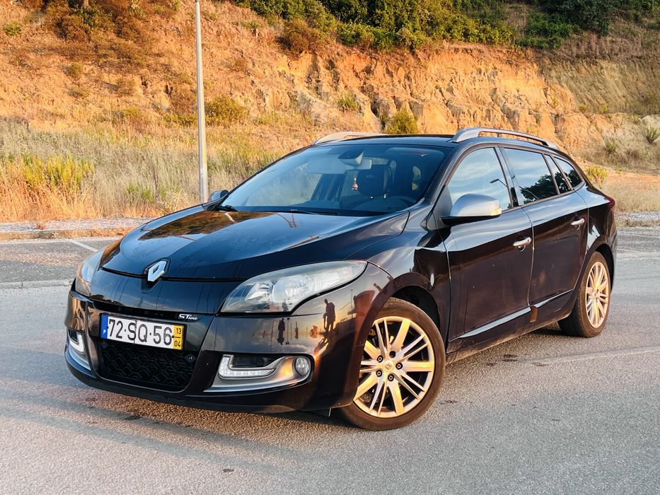 Megane gt line 2013
