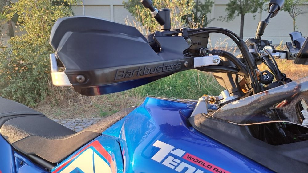 Tenere world rally 2024
