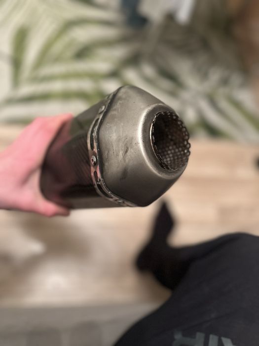 Sprzedam wydexh akrapovic