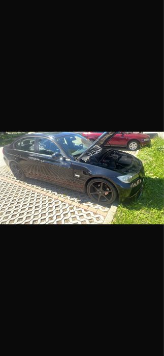 Bmw e90 2.0 benzyna