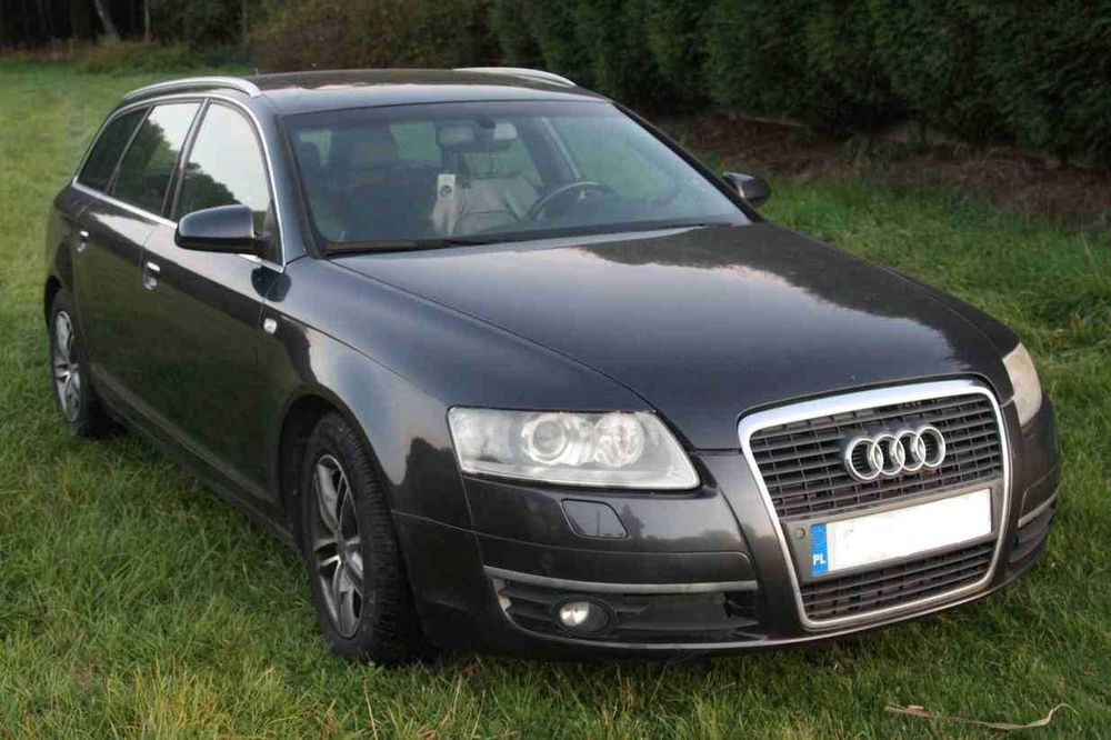 Audi A6 Avant