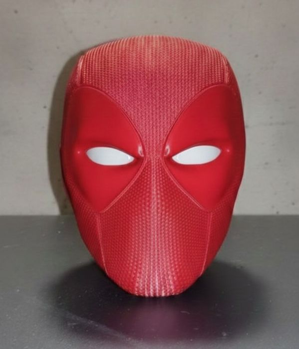 3D друк, фігурка Бетмен , Череп 20 см та Дедпул 20см| Декор | Подарун