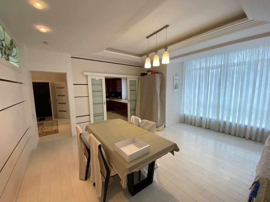 Продажа новой 3х к.кв на Потемкинской 192м 192000$ Без комиссии .
