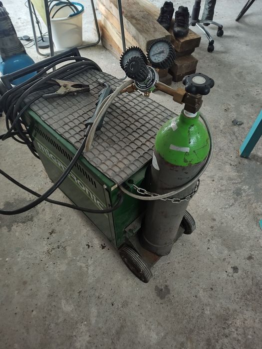 Spawarka migomat Migatronic