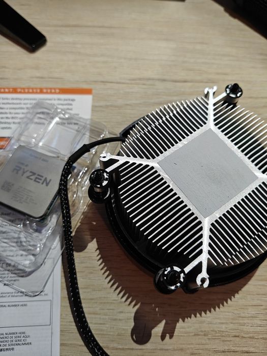 AMD Ryzen 5 360064751544285441124