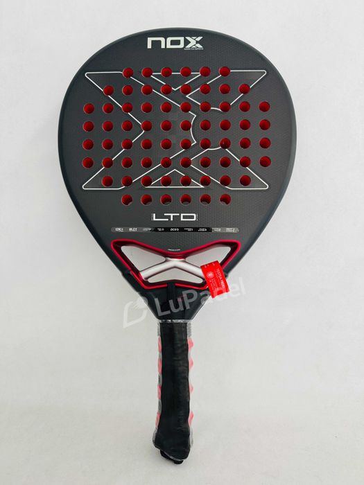 Ракетка для Падель (Padel) тенісу – Nox AT10 Genius 12K LTD 2026 Limited Edition