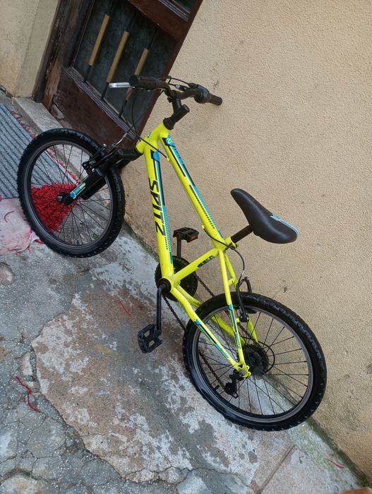 Bicicleta para criança spitz