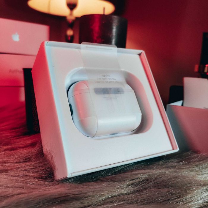 Nowe! AirPods Pro 2 Gen z Darmowym etui Zapakowane