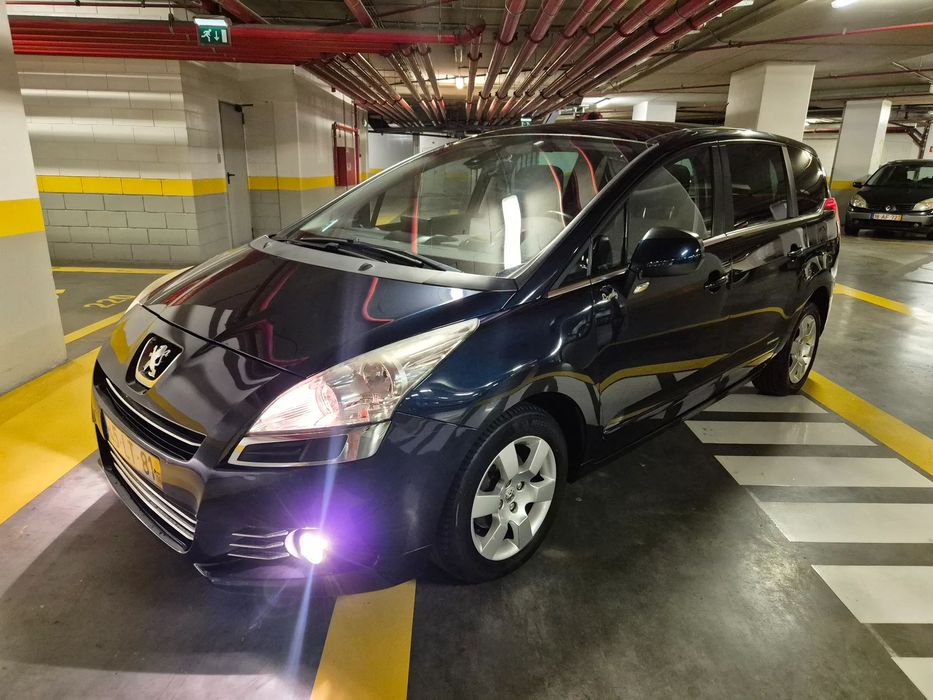 Peugeot 5008 1.6 E-HDi Tech-Motion CMP6