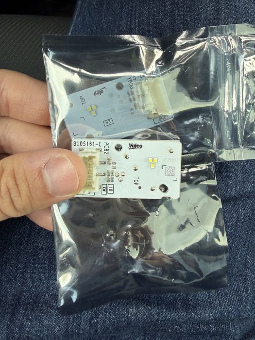 Led diurno bmw serie f/g
