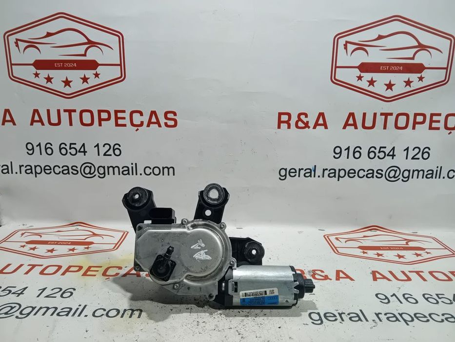 Motor de Limpa Vidro Mala Audi A1 4G9955711A Original