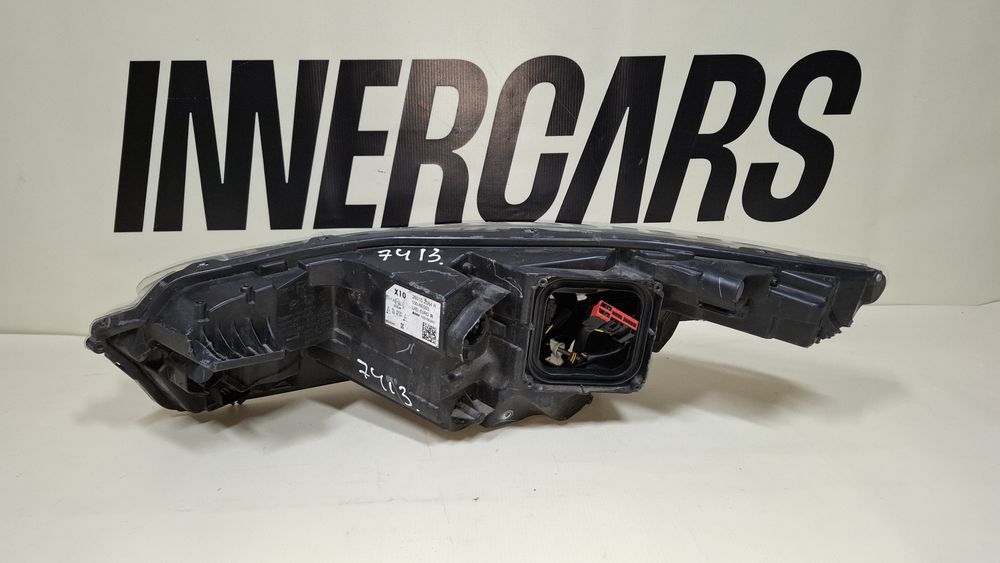 Renault Zoe 2, 2020- фара права, під ремонт, in07413