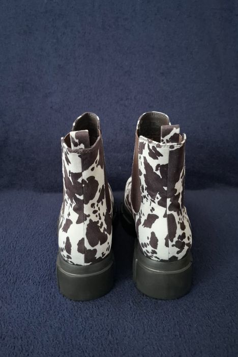 Nowe buty Catwalk