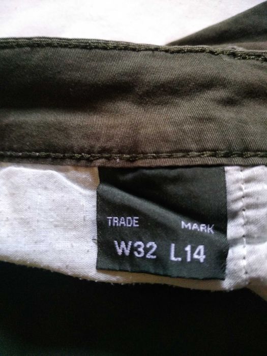 Шорты 2 шт. DENIM NEWBINNU и  Ls. Luvans, на высокий рост,50р-р., дёшево.