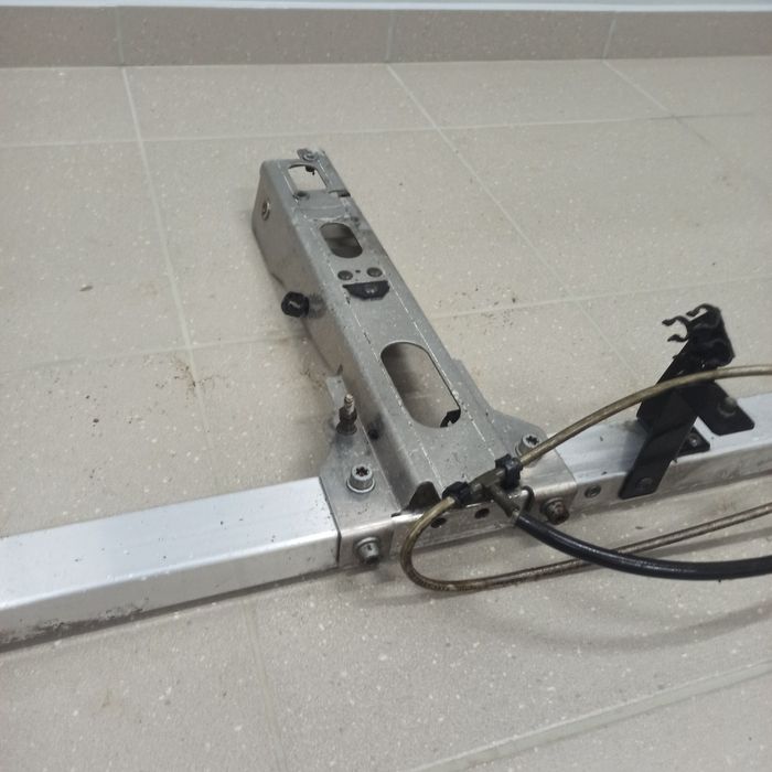 Belka tył tylna belka microcar mgo f8c Ligier js