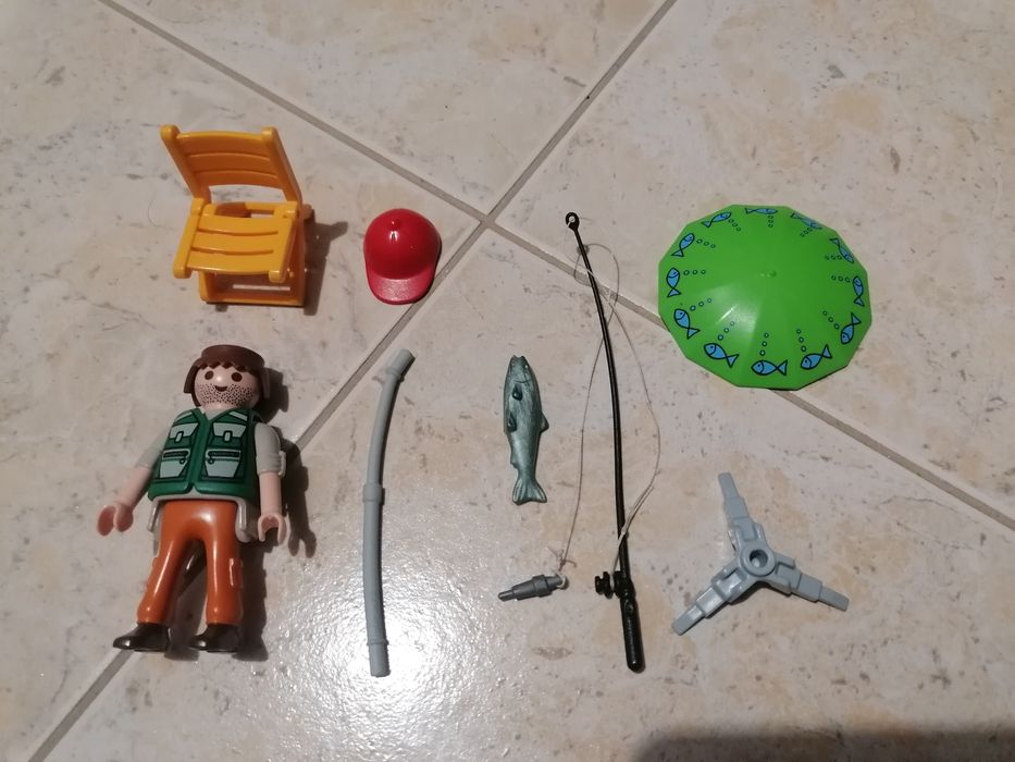 Playmobil 4779 - Pescador