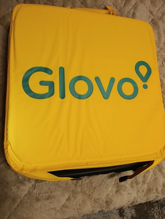 Plecak Torba Glovo Nowy.