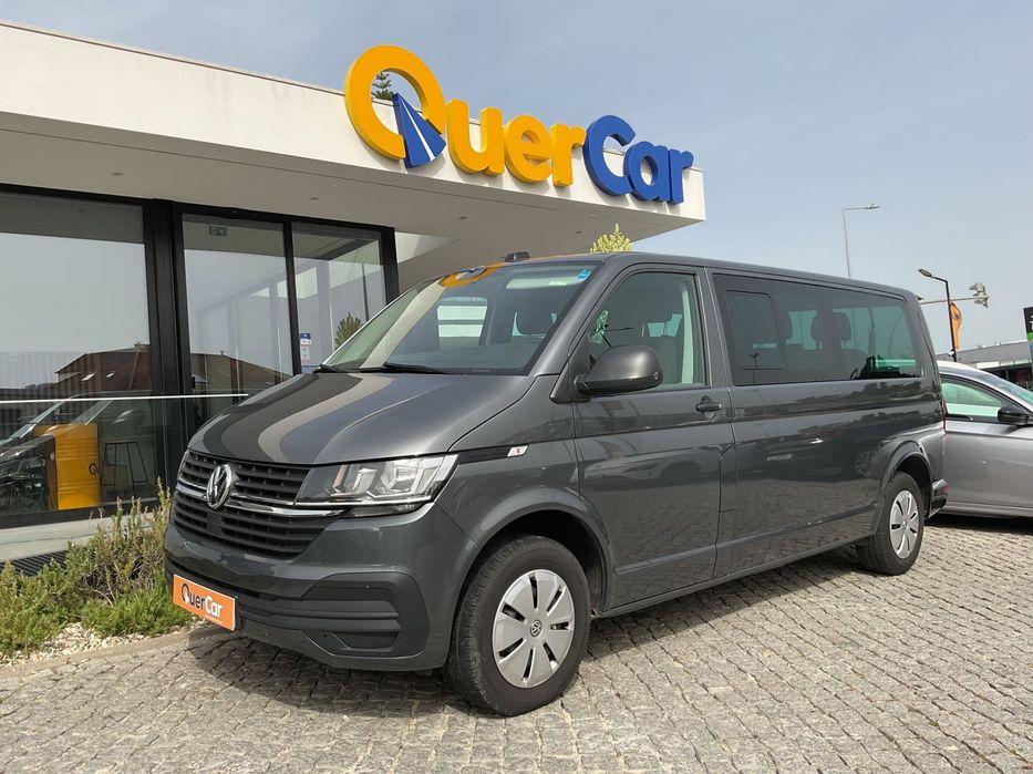 VW Caravelle 2.0 TDI Longo