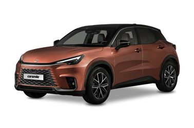 Zdjecie główne modelu LEXUS LBX Crossover
