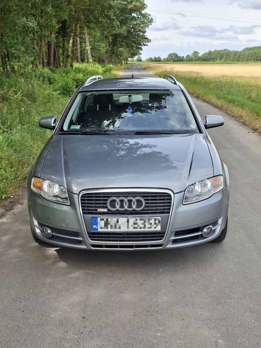 Audi A4 b7 1.8t kombi