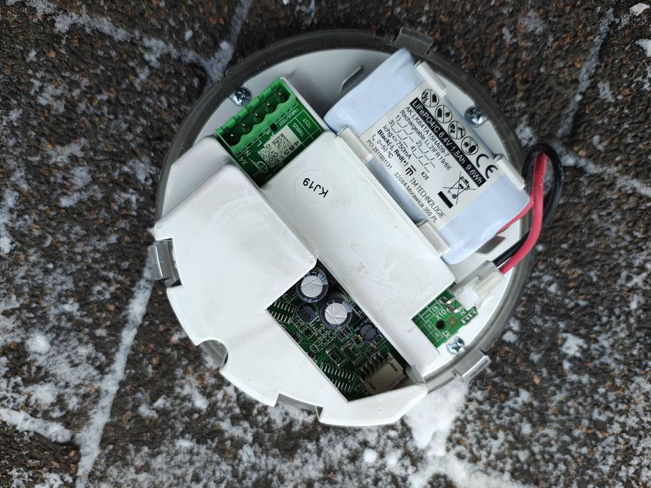 Oprawa awaryjna/antypaniczna ITECH M2 302 M ST