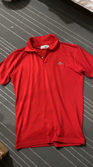 Thishirt Polo lacoste S