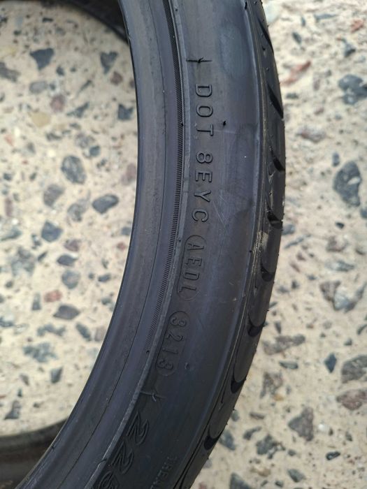 Шини 2шт 225/35 R20 Nexen N8000.