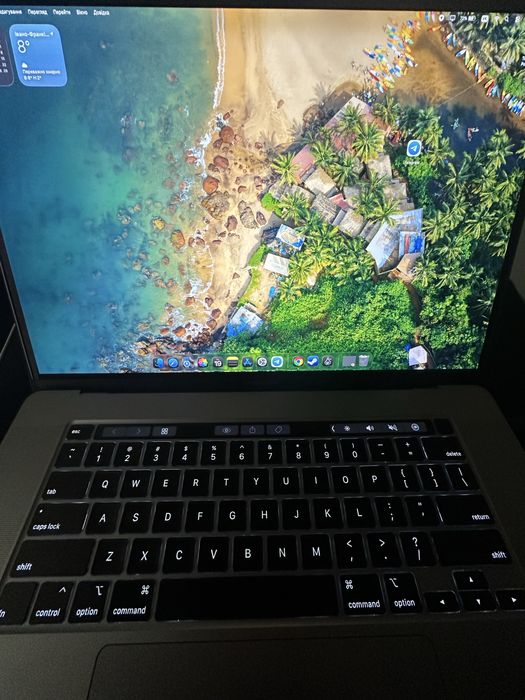 Mac Book 16 pro 2019