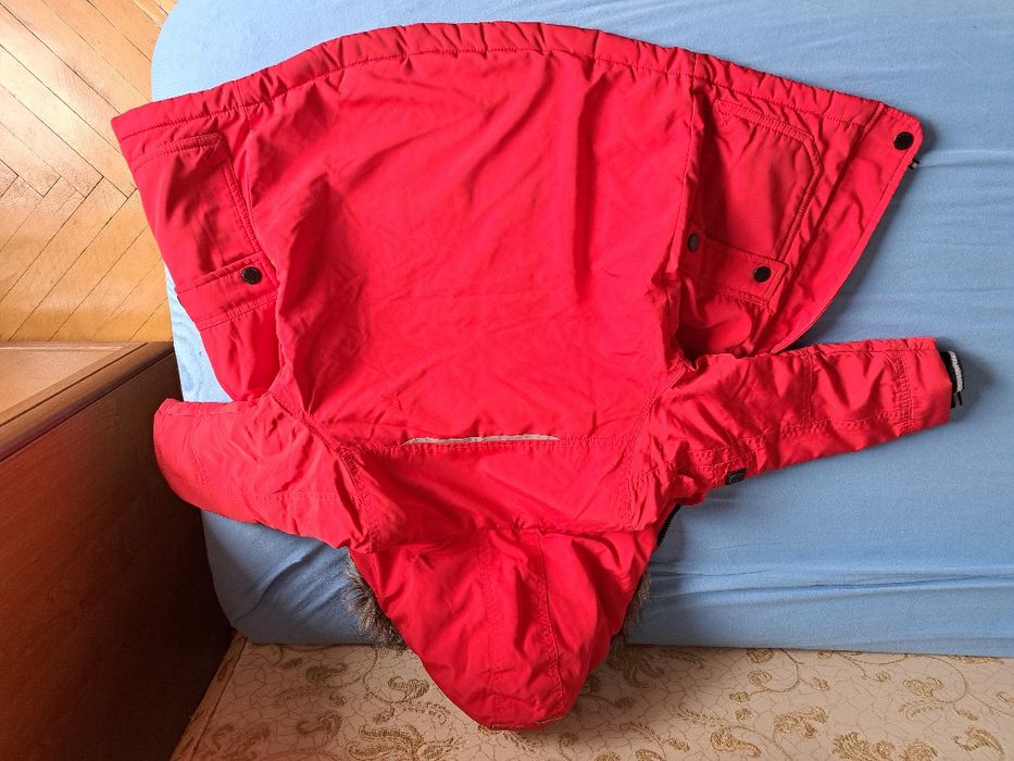 Куртка зимова Next на ріст 110-116