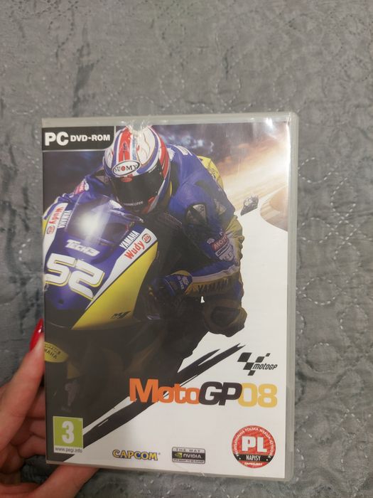 Moto GP gra pc na komputer