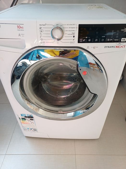 Pralka Hoover 10 kg.