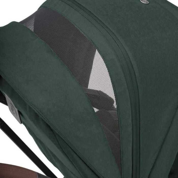 Carrinho de Bebé Maxi Cosi Leona2 - Twillic Green