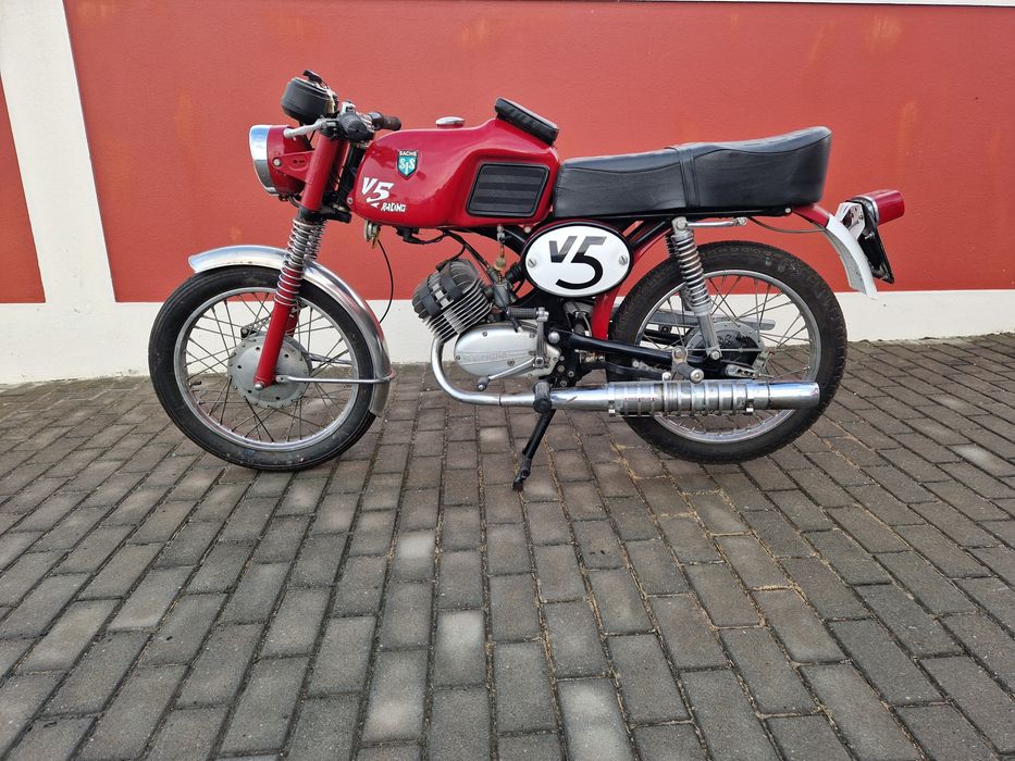 Sachs v5 racing 1974 classica
