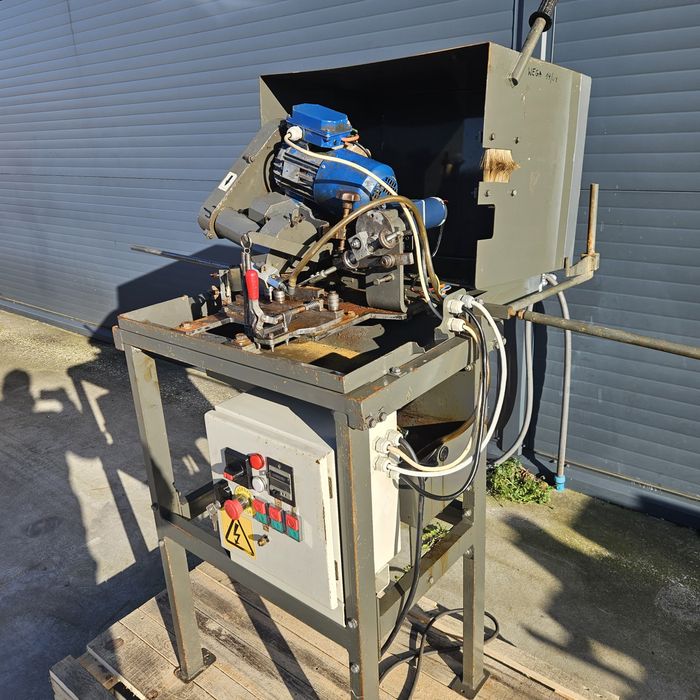 Ostrzarka ostrzałka wood-mizer borazonowa