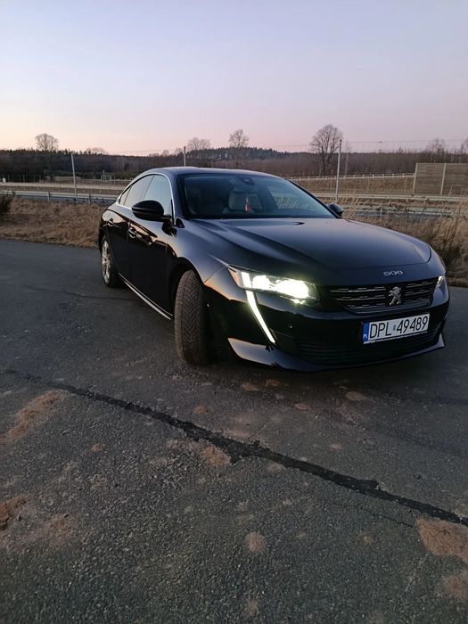 Peugeot 508 Sprzedam Peugeot 508 II 2020