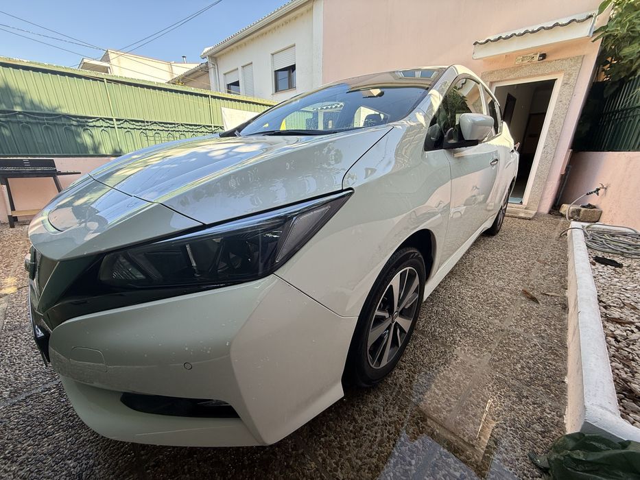 Nissan Leaf 2021