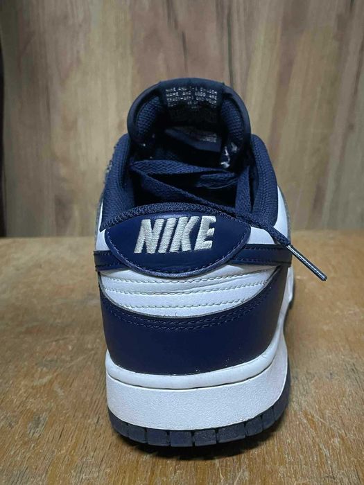 Nike Dunk Low z pudełkiem
