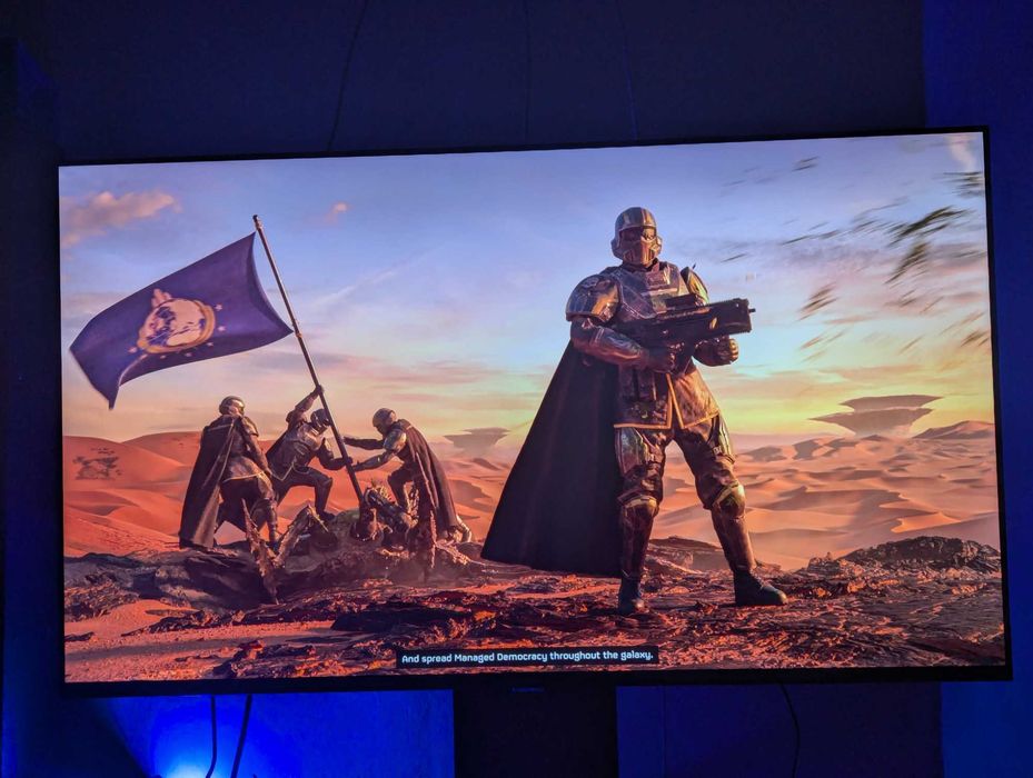 Телевізор Xiaomi Mi TV A2 UHD 55'' 4K Android