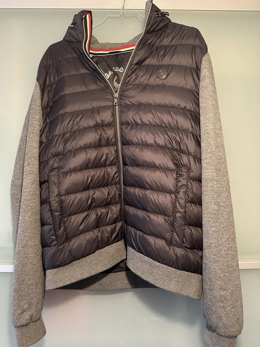 Casaco El Ganso Cinza