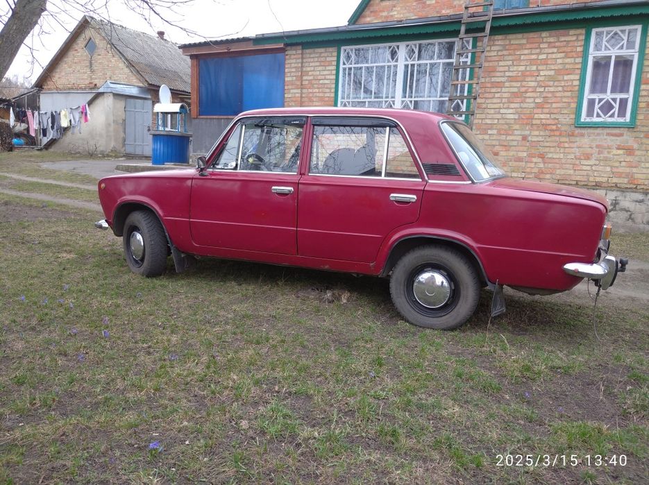 Ваз 21013 Жигулі, бензин.