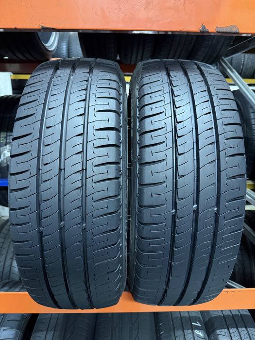 Шини Резина Літо Залишок 99% 215/60 R17c 109/107T  Michelin Agilis