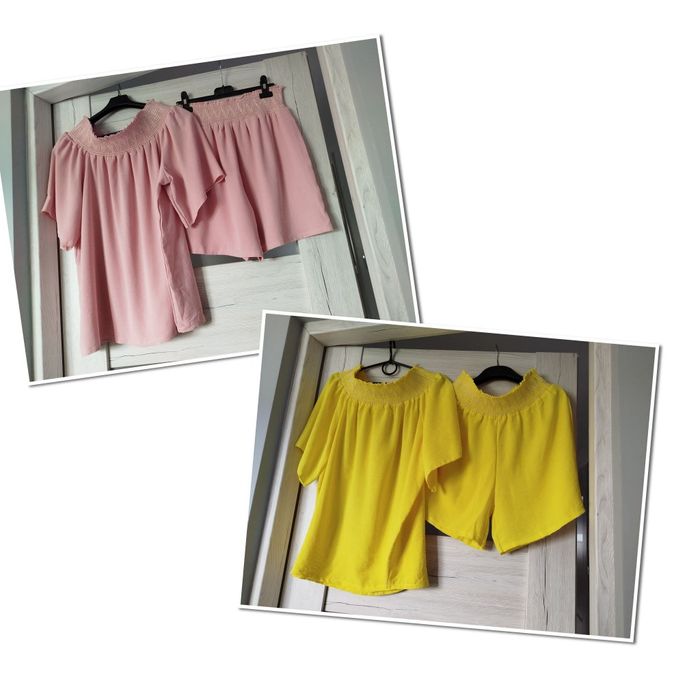 Wyprzedaż ubrań nowe