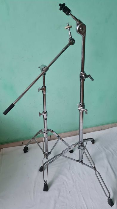 Hi-hat Amati Premier obręcze do perkusji